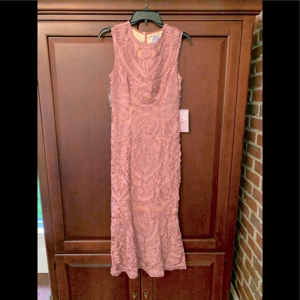 COPY - Rose MIDI mother-of-the-bride dress JSCollection, size 2.